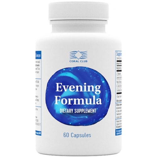 Evening formula. Evening formula отзывы. Coral club фото. Ивнинг формула корал фото. Ивнинг формула коралловый клуб.